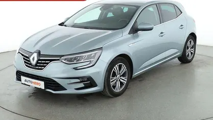 Grau Gebraucht 2020 Renault Mégane IV Intens Limousine | 14.930 € (Fairer Preis)
