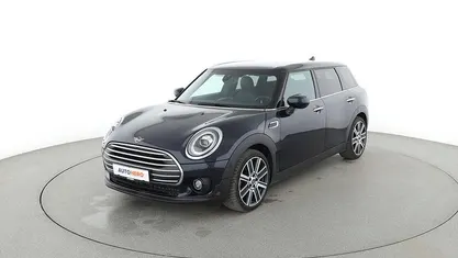 Usata Mini Cooper Clubman 136 CV (100 kW) 2020 Blu Station wagon