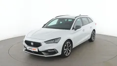 Weiß Gebraucht 2021 Seat Leon FR Kombi | 22.080 € (Fairer Preis)