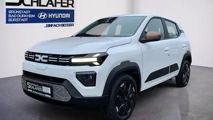 Gebraucht 2025 Dacia Spring Extreme Kleinwagen | 14.990 € (Fairer Preis)