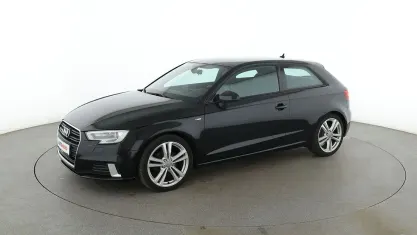 Second-hand Audi A3 Sport 150 CP (110 kW) 2016 Berlinǎ
