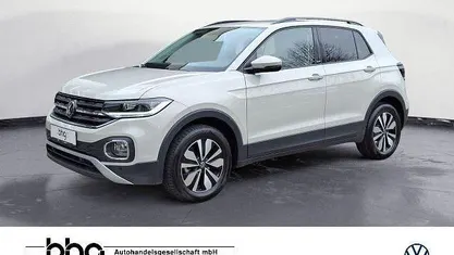 Grau Gebraucht 2024 VW T-Cross Life SUV | 23.930 € (Fairer Preis)