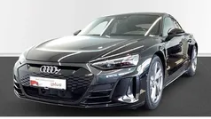 Gebraucht 2022 Audi e-tron GT quattro Ambiente Limousine | 48.989 € (Fairer Preis)