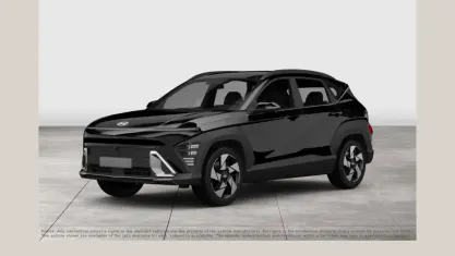 Neu Hyundai Kona N Line 150 PS (110 kW) 2026 Schwarz SUV