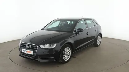 Schwarz Gebraucht 2016 Audi A3 Ambiente Limousine | 15.860 € (Fairer Preis)