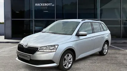 Gebraucht Skoda Fabia Ambition 150 PS (110 kW) 2022 Kleinwagen