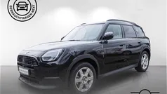 Midnight black ii Gebraucht 2024 Mini Cooper Countryman SUV | 35.900 € (Guter Preis)