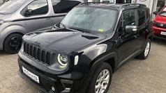 Solid black (5ck) Gebraucht 2022 Jeep Renegade SUV | 25.490 € (Fairer Preis)