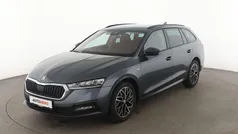 Grau Gebraucht 2021 Skoda Octavia Clever Kombi | 20.480 € (Fairer Preis)