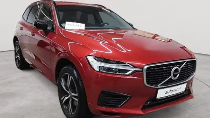 Gebraucht 2020 Volvo XC60 R-Design SUV | 27.990 € (Guter Preis)