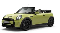 Gelb Gebraucht 2022 Mini Cooper S Cabriolet Classic Cabrio | 28.830 € (Guter Preis)