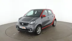 Rot Gebraucht 2019 Smart ForFour Basis Kleinwagen | 10.030 € (Fairer Preis)