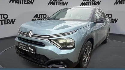 Blau Gebraucht 2021 Citroën C4 Limousine | 15.490 € (Superpreis)