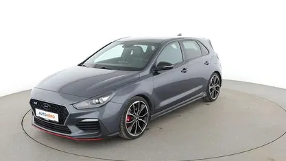 Gebraucht Hyundai i30 N Performance 275 PS (202 kW) 2018 Grau Limousine