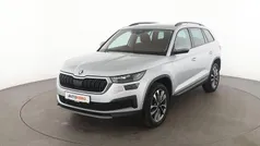 Grau Gebraucht 2022 Skoda Kodiaq Tour SUV | 33.190 € (Fairer Preis)