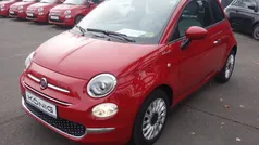 Passione rot Gebraucht 2023 Fiat 500 Dolcevita Kleinwagen | 13.497 € (Fairer Preis)