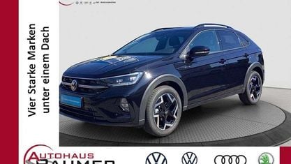 Gebraucht VW Taigo R-line 150 PS (110 kW) 2025 Schwarz SUV