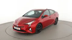 Rot Gebraucht 2018 Toyota Prius Executive Kleinwagen | 18.790 € (Guter Preis)