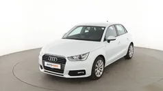 Weiß Gebraucht 2015 Audi A1 Kleinwagen | 10.730 € (Fairer Preis)