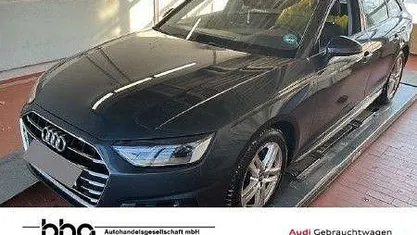 Gebraucht Audi A4 Advanced Plus 190 PS (139 kW) 2020 Grau Kombi