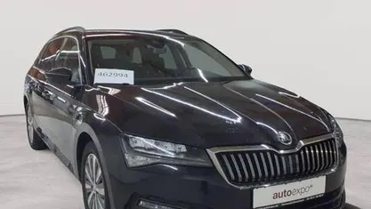 Gebraucht 2021 Skoda Superb Ambition Kombi | 16.490 € (Guter Preis)