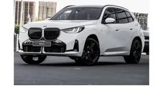Weiß Neu 2025 BMW X3 M Sport SUV | 68.990 € (Fairer Preis)