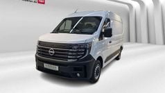 Weiß Neu 2025 Nissan Interstar Van | 39.490 € (Fairer Preis)