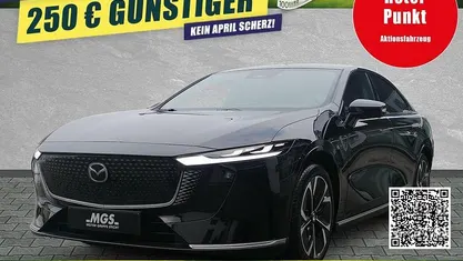 Gebraucht Mazda 6e Takumi-Line 189 kW (258 PS) 2026 Schwarz Limousine