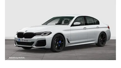Gebraucht 2023 BMW 530 M Sport Limousine | 42.800 € (Fairer Preis)