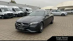Gebraucht 2024 Mercedes C180 Avantgarde Kombi | 35.770 € (Fairer Preis)