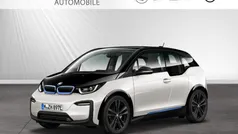 Capparisweiß mit akzent bmw i blau Gebraucht 2022 BMW i3 Sport Line Kleinwagen | 20.935 € (Fairer Preis)