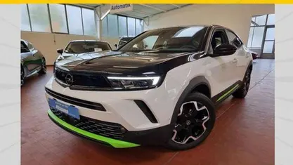 Second-hand Opel Mokka Ultimate 136 CP (100 kW) 2024 SUV