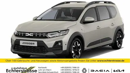 Nuova Dacia Jogger Journey 110 CV (80 kW) 2026 Beige Monovolume