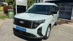 Cactus grey Gebraucht 2024 Ford Tourneo Courier Titanium Van / Kleinbus | 22.890 € (Guter Preis)