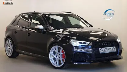 Gebraucht 2018 Audi RS3 Ambiente Limousine | 47.999 € (Etwas zu teuer)