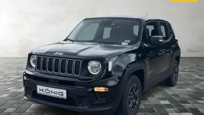 Gebraucht 2023 Jeep Renegade SUV | 19.999 € (Superpreis)