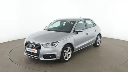Grau Gebraucht 2018 Audi A1 Sportback Sport Kleinwagen | 17.890 € (Fairer Preis)