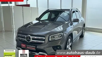 Gebraucht Mercedes GLB200 150 PS (110 kW) 2020 Mountaingrau met. SUV
