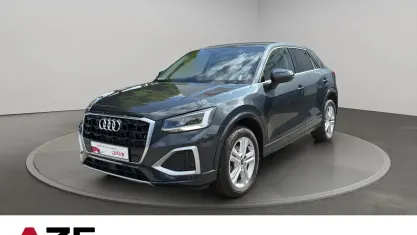 Gebraucht Audi Q2 Advanced 150 PS (110 kW) 2025 Manhattangrau metallic SUV