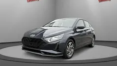 Aurora grey Neu 2025 Hyundai i20 Select Limousine | 18.490 € (Fairer Preis)