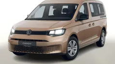 Copper bronze metallic Neu 2024 VW Caddy Maxi Van / Kleinbus | 37.304 € (Fairer Preis)