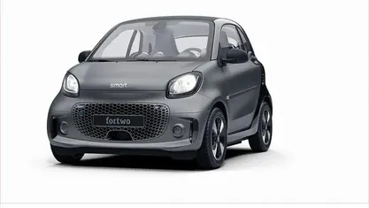 Gebraucht 2022 Smart ForTwo Electric Drive Coupé | 10.990 € (Guter Preis)
