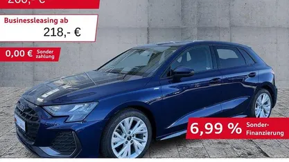 Gebraucht Audi A3 S-Line 150 PS (110 kW) 2025 Limousine