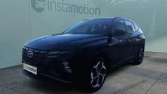 Schwarz Gebraucht 2024 Hyundai Tucson Basis SUV | 34.550 € (Superpreis)