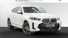 Mineralweiss metallic Gebraucht 2024 BMW X6 SUV | 80.669 € (Guter Preis)
