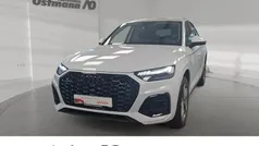 Weiß Gebraucht 2022 Audi Q5 Sportback S-Line SUV | 42.849 € (Fairer Preis)