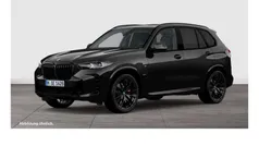 Schwarz Gebraucht 2024 BMW X5 M Sport SUV | 80.995 € (Guter Preis)