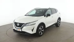 Weiß Gebraucht 2021 Nissan Qashqai SUV | 24.270 € (Fairer Preis)