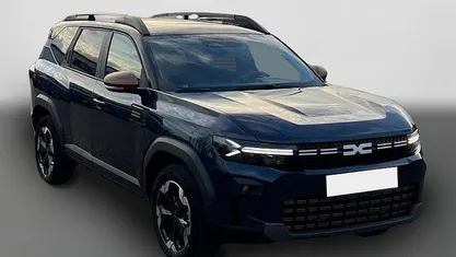 Gebraucht 2025 Dacia Bigster Extreme SUV | 34.190 € (Fairer Preis)