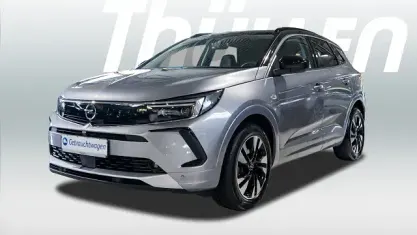 Gebraucht Opel Grandland X Ultimate 131 PS (96 kW) 2023 Grau SUV